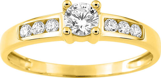 670034 - Rings - 9CT YELLOW GOLD