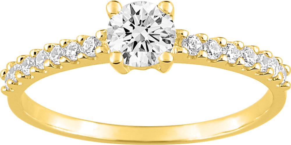 670050 - Rings - 9CT YELLOW GOLD