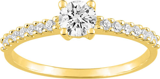 670050 - Rings - 9CT YELLOW GOLD