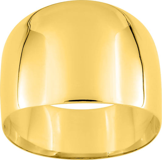 670100 - Rings - 9CT YELLOW GOLD