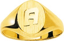 670103M - Rings - 9CT YELLOW GOLD