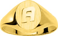 670103 - Rings - 9CT YELLOW GOLD