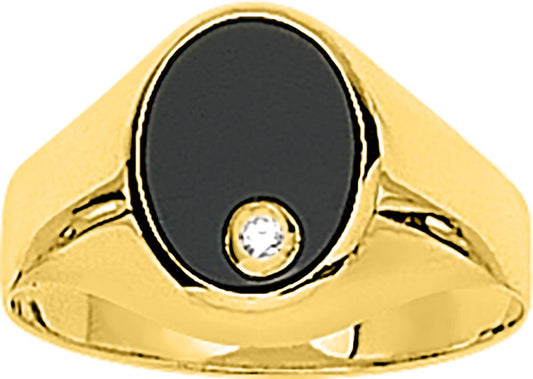 670121 - Rings - 9CT YELLOW GOLD