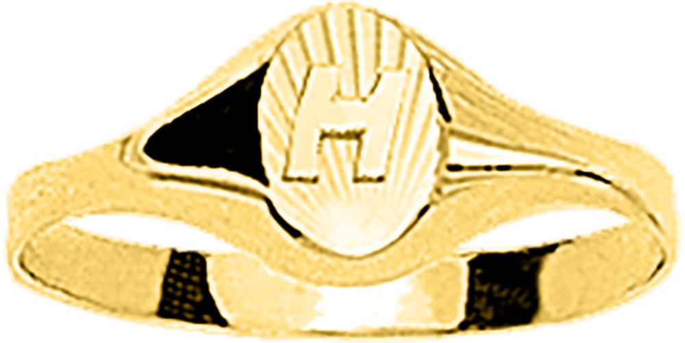 670125 - Rings - 9CT YELLOW GOLD