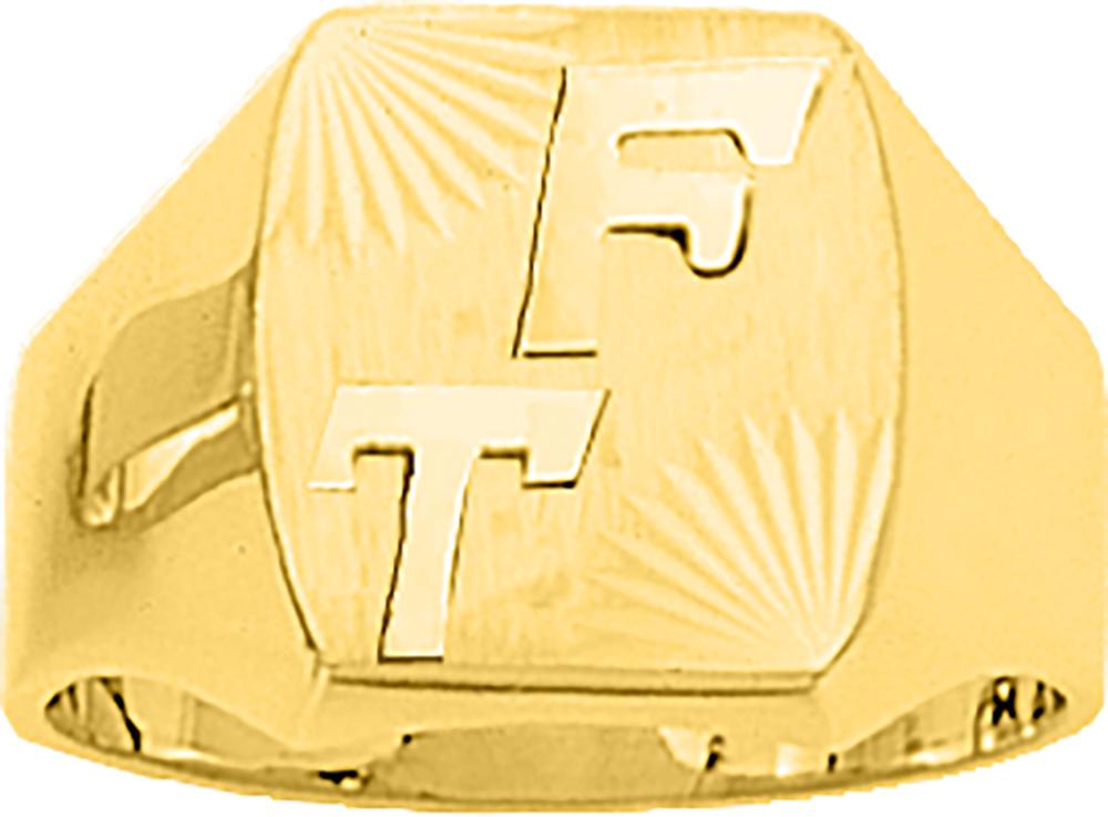 670130 - Rings - 9CT YELLOW GOLD