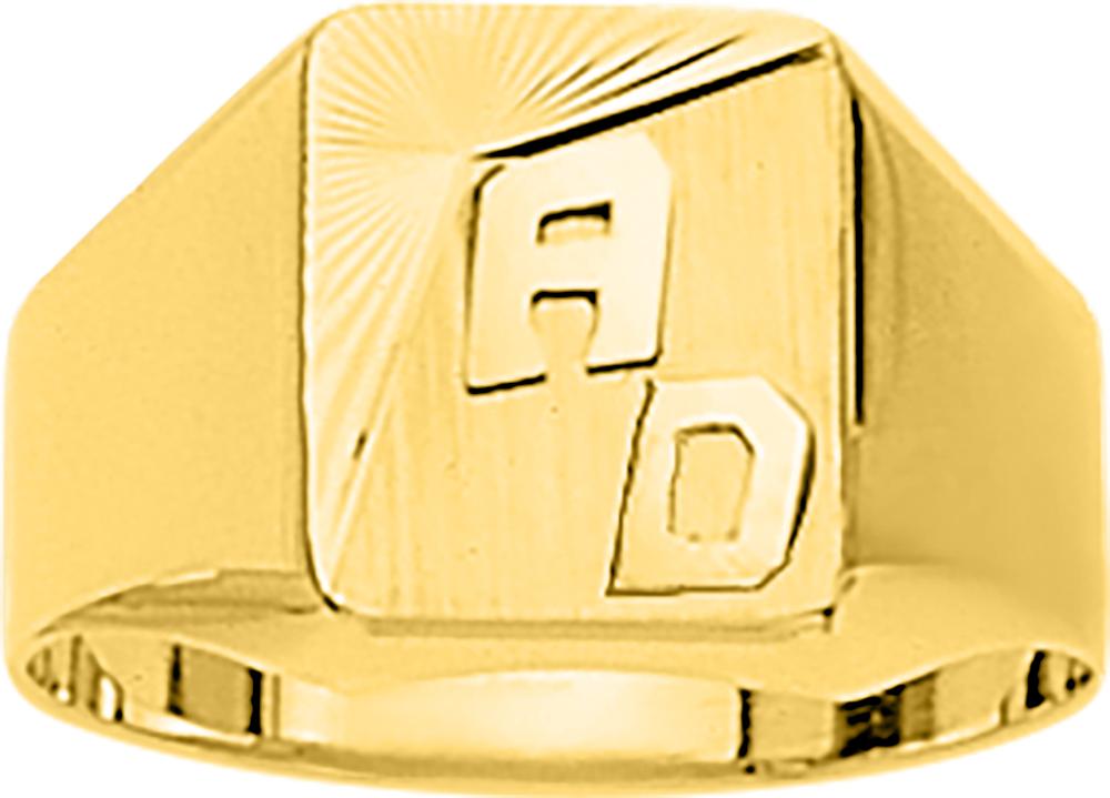 670133 - Rings - 9CT YELLOW GOLD