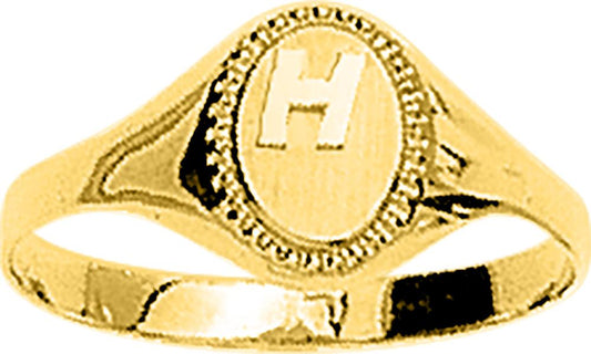 670135 - Rings - 9CT YELLOW GOLD