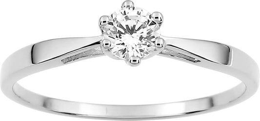 671028 - Rings - 9CT WHITE GOLD