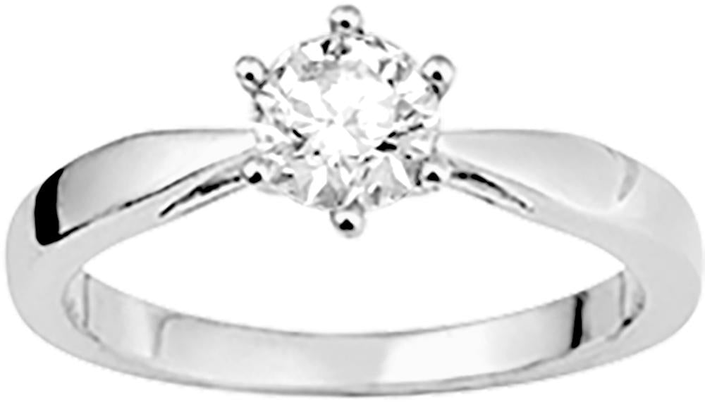 671029 - Rings - 9CT WHITE GOLD