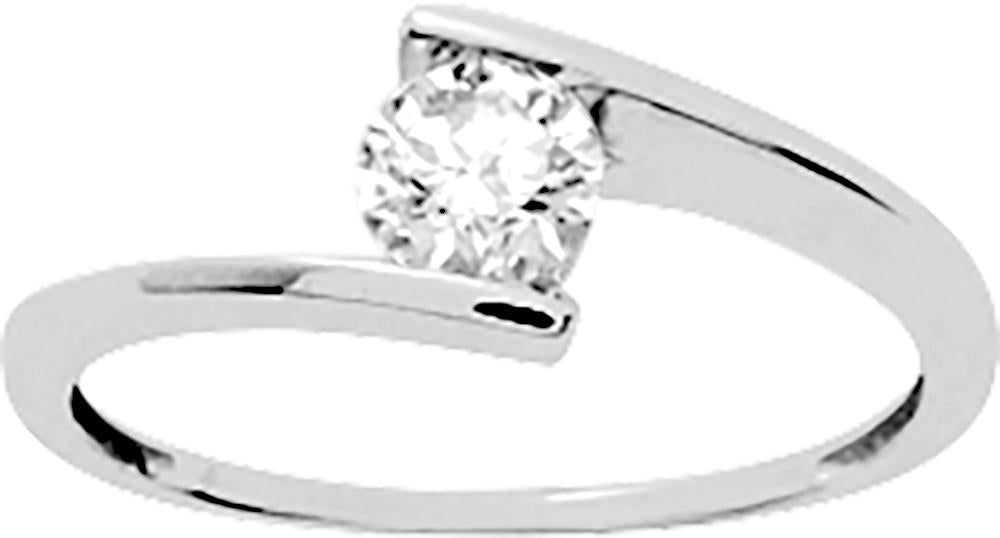 671032 - Rings - 9CT WHITE GOLD