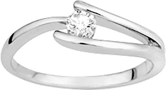 671033 - Rings - 9CT WHITE GOLD
