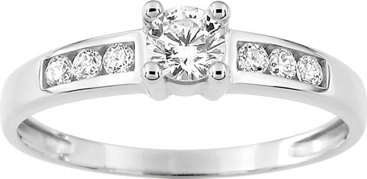 671034 - Rings - 9CT WHITE GOLD