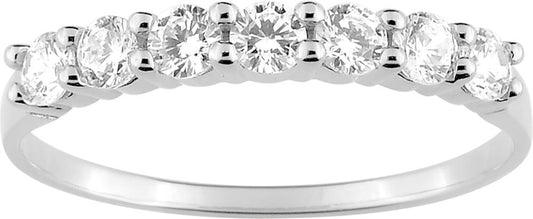 671035 - Rings - 9CT WHITE GOLD