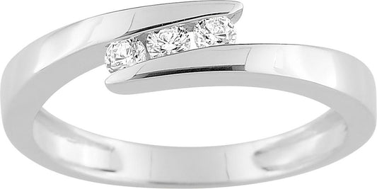 671045 - Rings - 9CT WHITE GOLD