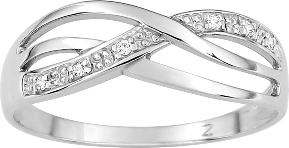 671047 - Rings - 9CT WHITE GOLD