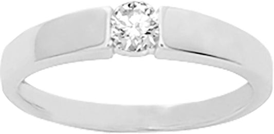 671062 - Rings - 9CT WHITE GOLD