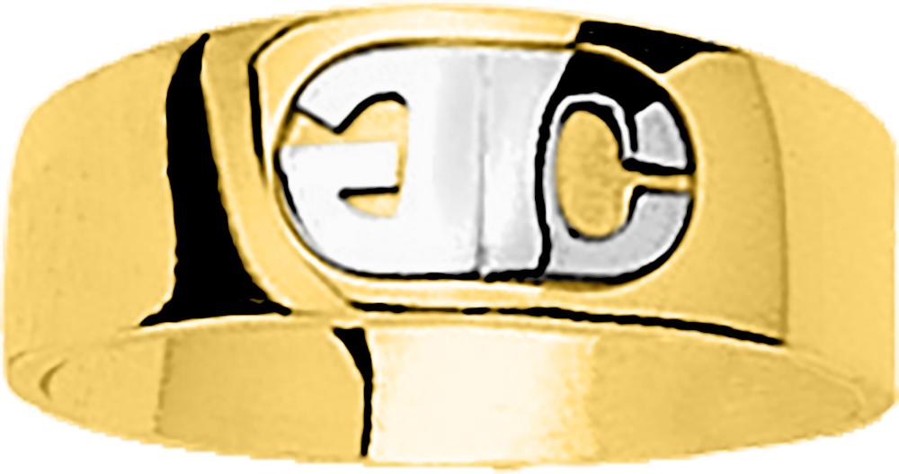 672020 - Rings - 9CT YELLOW GOLD
