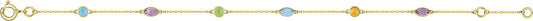69FA618JV - Bracelets - 9CT YELLOW GOLD