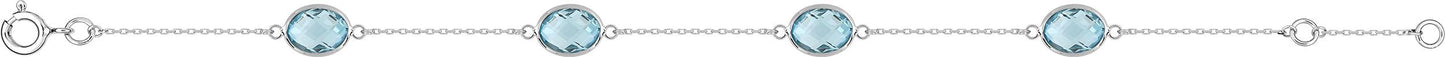 69FM93GT - Bracelets - 9CT GOLD