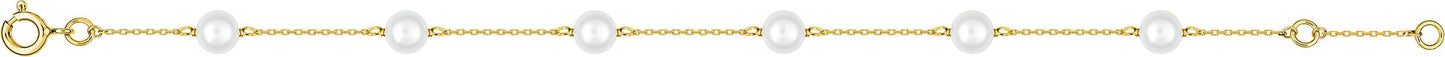 69II85J - Bracelets - 9CT YELLOW GOLD