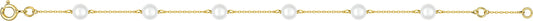 69II85J - Bracelets - 9CT YELLOW GOLD
