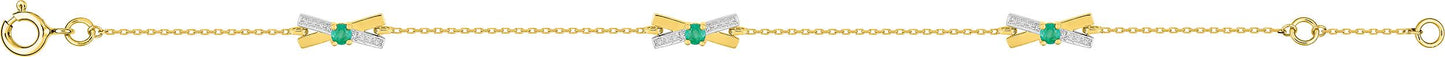 69PA736BE - Bracelets - 9CT GOLD