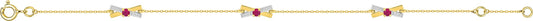 69PA736BR - Bracelets - 9CT GOLD