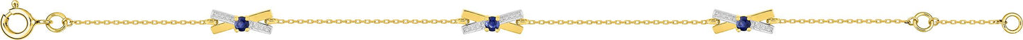 69PA736BS - Bracelets - 9CT GOLD