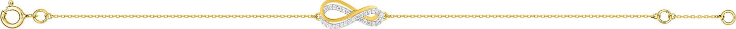 69SA628BZ - Bracelets - 9CT GOLD