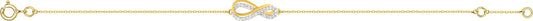 69SA628BZ - Bracelets - 9CT GOLD
