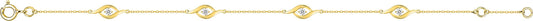 69SA778JZ - Bracelets - 9CT GOLD