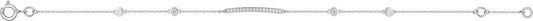 69SA811GZ - Bracelets - 9CT GOLD