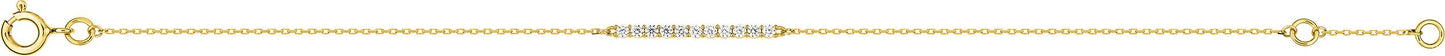 69SA844JZ - Bracelets - 9CT YELLOW GOLD