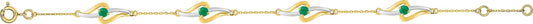 69SJ43BE - Bracelets - 9CT GOLD