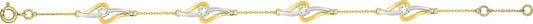 69SJ43BZ - Bracelets - 9CT GOLD