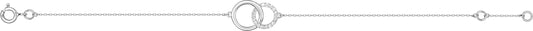 69SK51GZ - Bracelets - 9CT WHITE GOLD