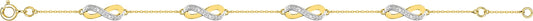 69ZX79BB4 - Bracelets - 9CT GOLD