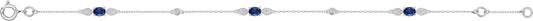 6A737GSTZ - Bracelets - 9CT GOLD