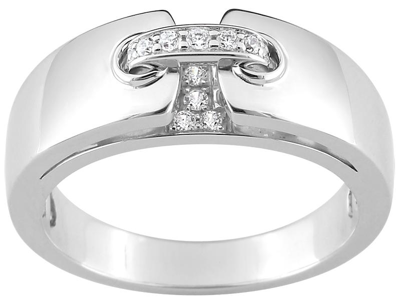 7VP094GB2 - Rings - 18CT WHITE GOLD