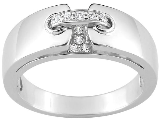 7VP094GB2 - Rings - 18CT WHITE GOLD