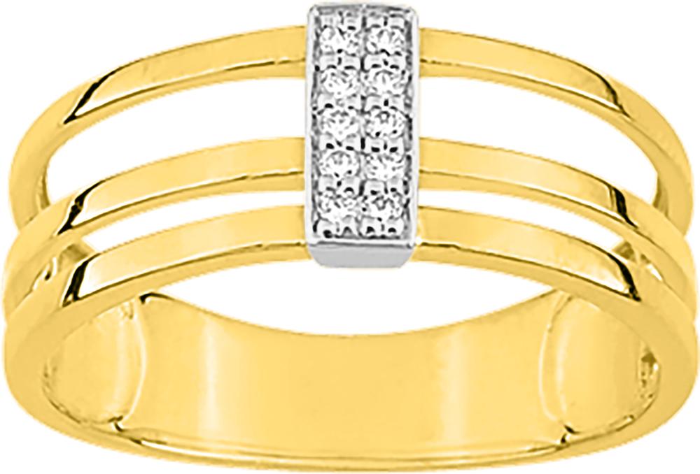 7VS015XB2 - Rings - 18CT GOLD