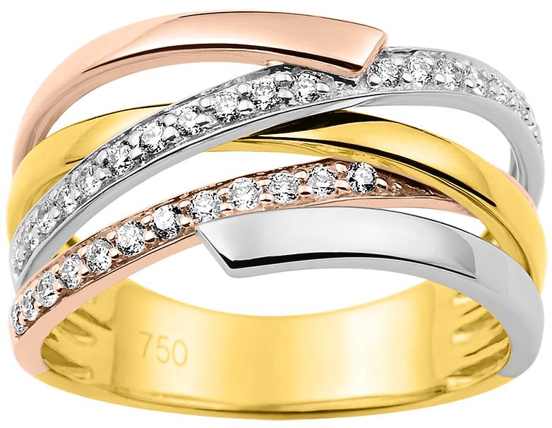 7VV014TB2 - Rings - 18CT GOLD