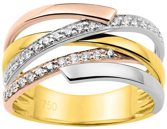 7VV014TB2 - Rings - 18CT GOLD