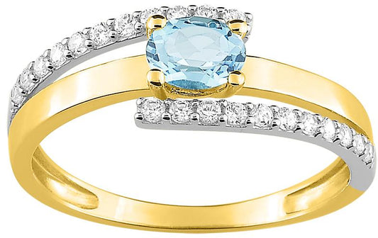 8A378BTZ - Rings - 18CT GOLD