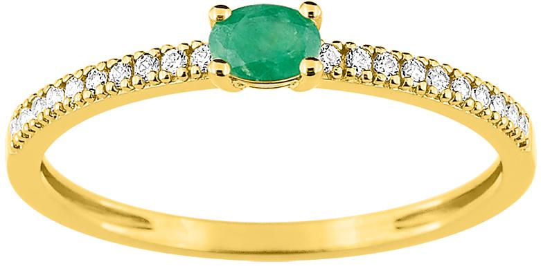 8PA825JEZ - Rings - 18CT YELLOW GOLD