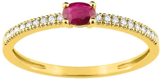 8PA825JRZ - Rings - 18CT GOLD