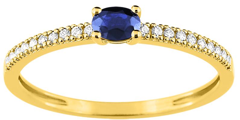 8PA825JSZ - Rings - 18CT YELLOW GOLD