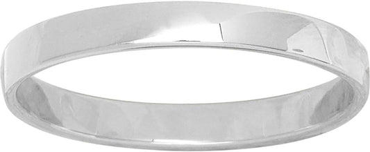 9110125 - Rings - 9CT WHITE GOLD