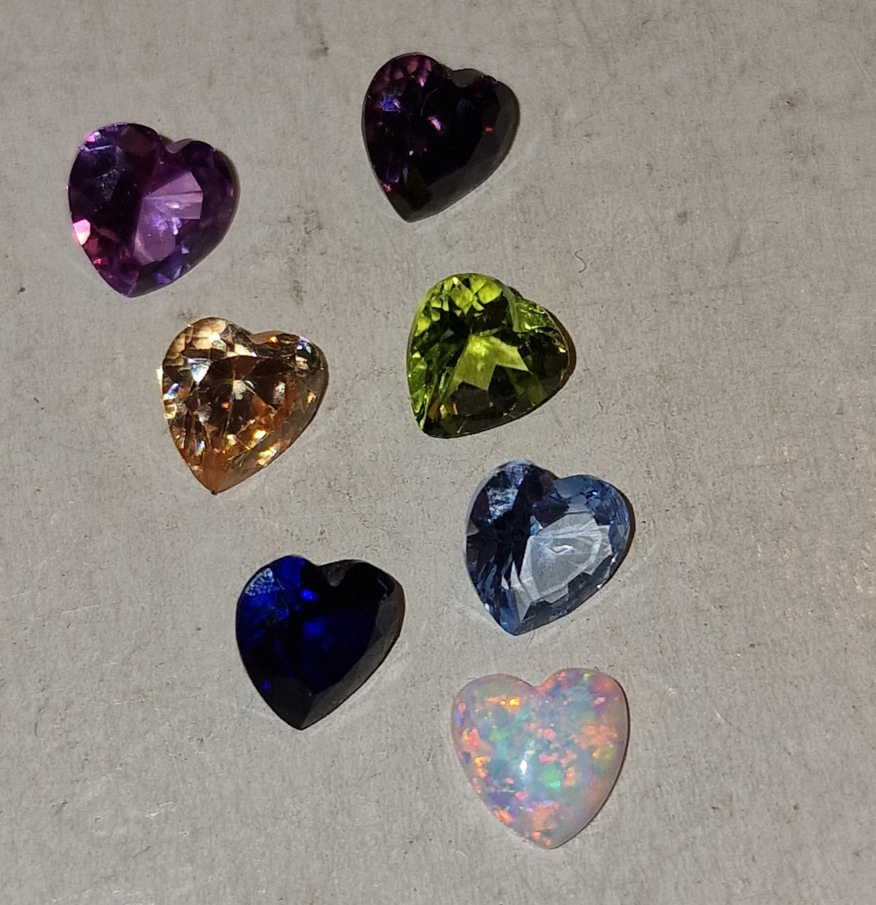 Clr41 birthstone