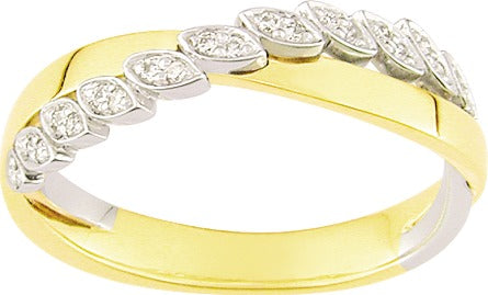 9C018XB2 - Rings - 9CT GOLD